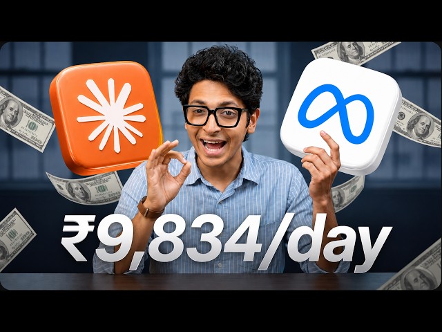 Claude + Meta Ads Will Make You RICH in 2026!(Step by Step Guide)