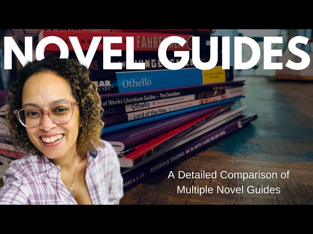 Tried and Tested: A Detailed Comparison of Multiple Novel Guides | Secular Homeschool