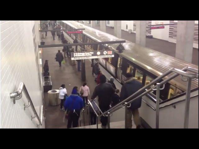Sandy Springs Station Tour