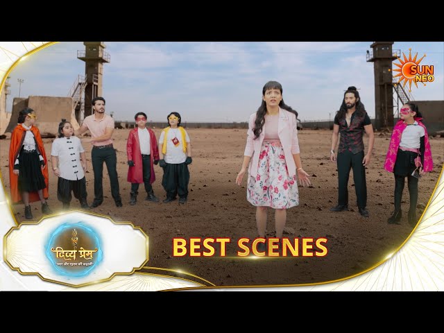 Divya Prem | Best Scene - 1 | 04 Sep 2026 | Hindi Serial | Sun Neo