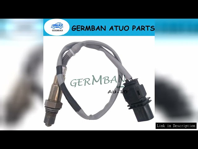 39210-2B410 Lambda Sensor Air Fuel Ratio Oxygen Sensor Fit For Hyundai kia Tucson 2.0L Rio Sportage