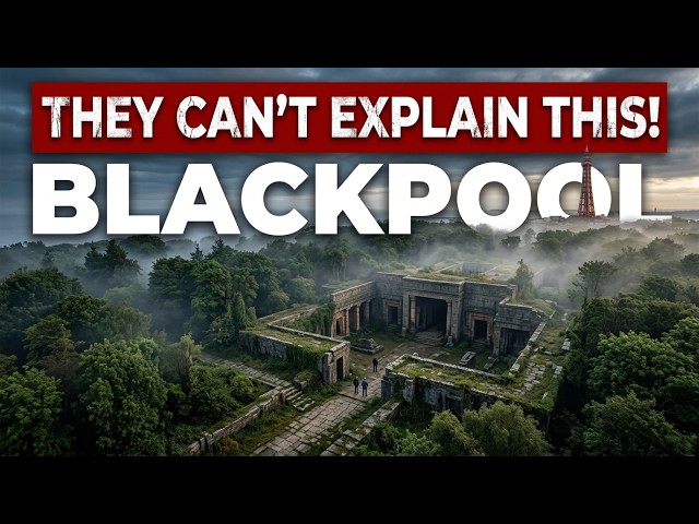 15 Mysterious Places in Blackpool No One Can Explain
