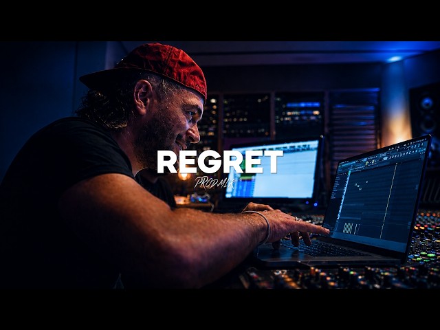 Jul x Baby Gang x Morad Type Beat "REGRET" | Instru Rap Old School Freestyle Boom Bap Type Beat 2026