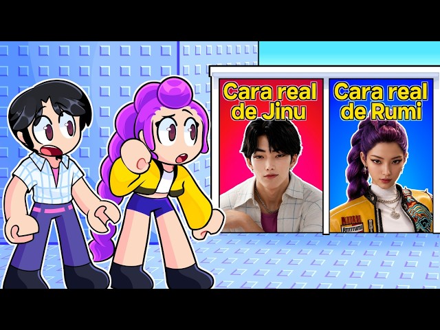 TORRE TROLL de QUE PREFIERES VERSION REALISTA con RUMI Y JINU