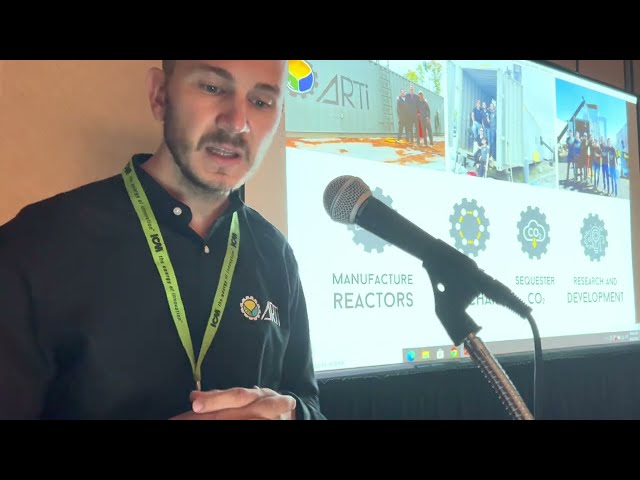 USBI Conference 2022 - Matthew Kieffer