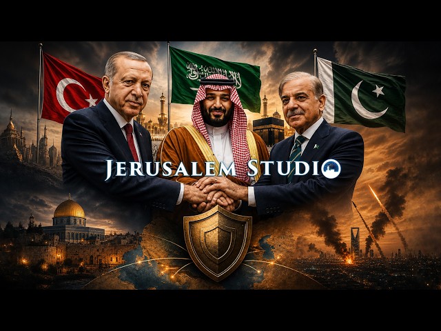 A New Muslim Alliance Challenges Regional Powers