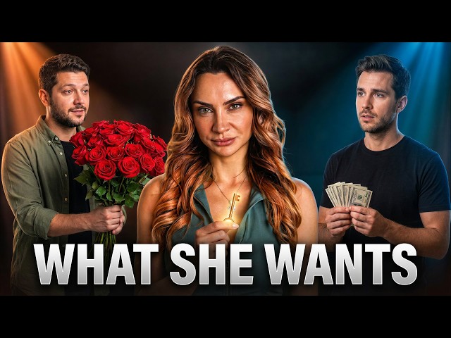 The Only Thing Women Want From Men (The Brutal Truth)