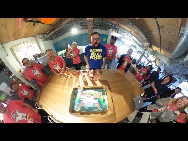 The Banana Cake Fiasco