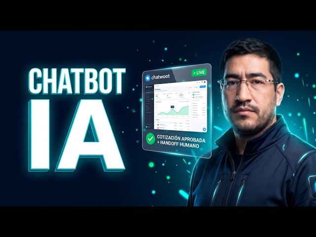 Adiós a ManyChat: Mi Agente de WhatsApp con Antigravity, Evolution y Chatwoot