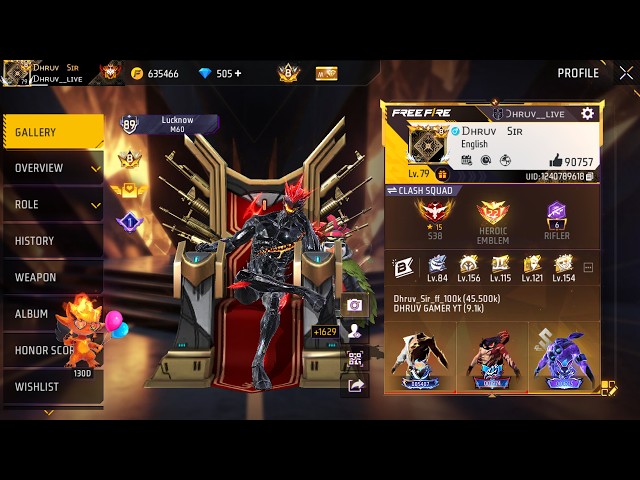Free Fire Gaming Keyboard |⌨🖱📱Mix Pro GeekGamer #freefire #mixpro #geekgamer #kyboardmousefreefir