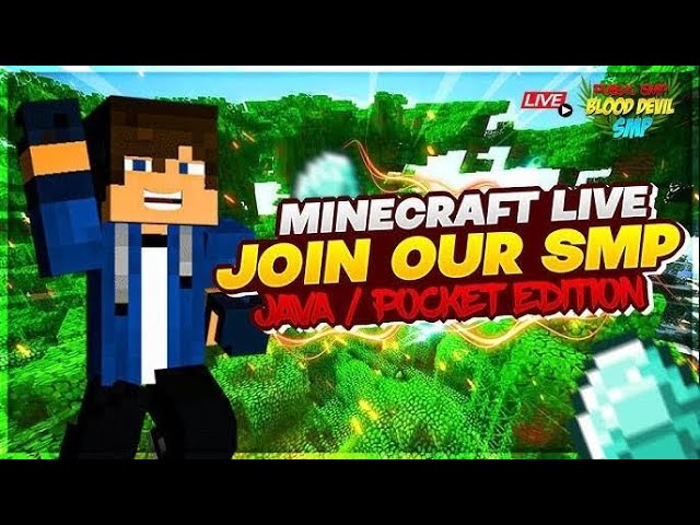MINECRAFT SMP LIVE #funnygameplay  #minecraft  #livegameplay