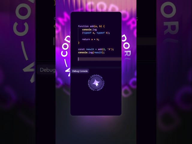 How to Debug Code in JavaScript - Finding Errors in JavaScript Code #JavaScript #JS #frontend #web