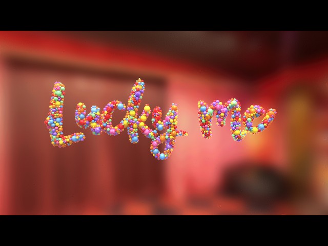 MAHIRO ”Lucky me” (Official Music Video)