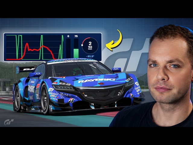 How To Get Faster In GT7 In Under 10 Minutes