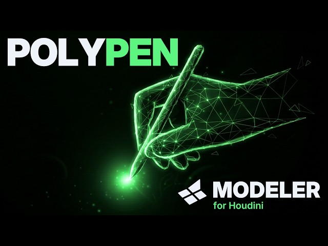 Modeler: PolyPen