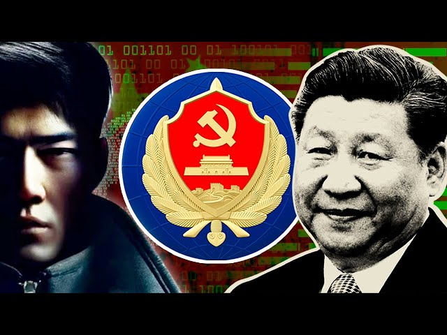 ⚫️ CHINA'S MSS 🇨🇳 - The MOST POWERFUL INTELLIGENCE AGENCY ⚠️
