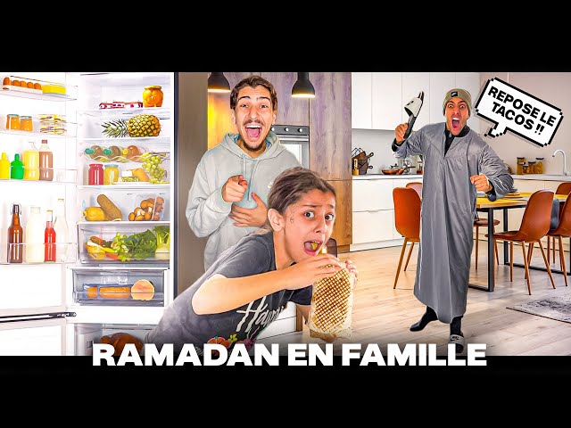 RAMADAN with MY FATHER 😰 (Short film)