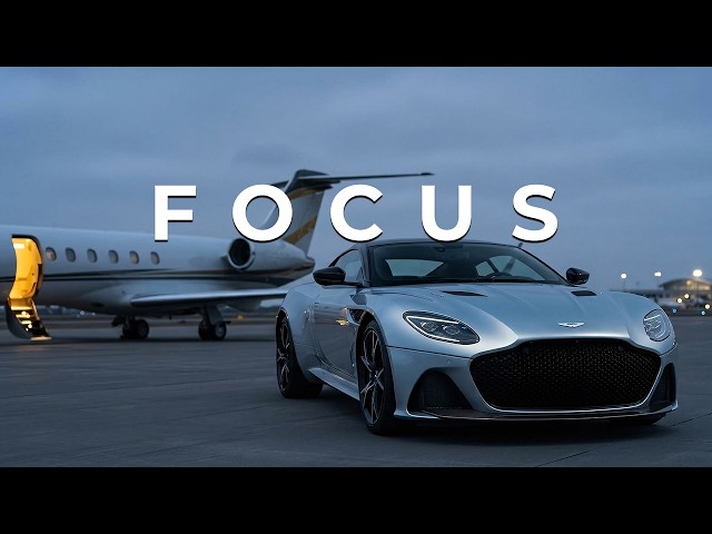 🔴 24/7 Calm Under Pressure — Deep Focus Music for Coding, Work & Study