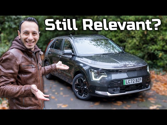 Kia Niro EV review: An Upgraded e-Niro?