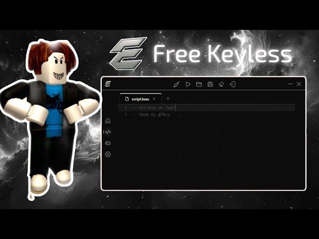 Eclipse Executor | Free Keyless | Roblox