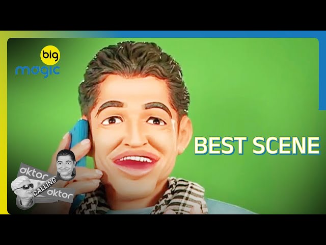 EP - Aktor Calling Aktor - Indian Hindi TV Show - Big Magic