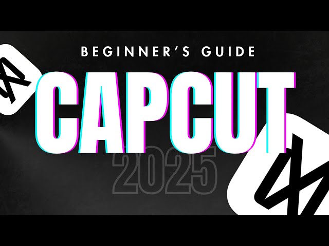 Learn CapCut in 3 Minutes | Beginner's Video Editing Tutorial 2025