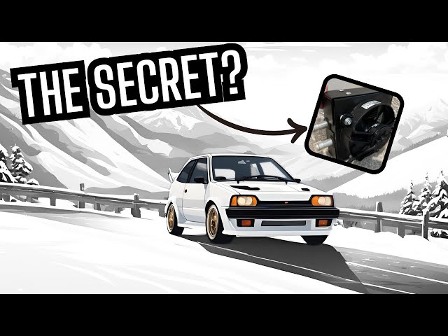 A Better Way to Heat Your Project Car...