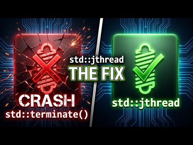 The C++20 Fix for Your Threading Bugs