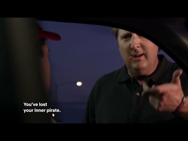 Mike Leach on Friday Night Lights (FNL)