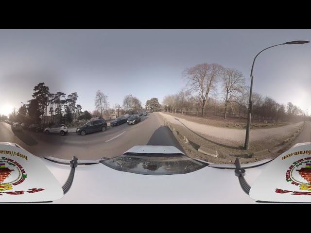 Paris - Bois de Boulogne (2) 21/01/2017