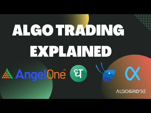 Why Algo Trading is the Future of Trading in India | A Beginner's Guide to Algo Trading in India