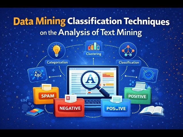 Data Mining Classification Techniques on the Analysis of Text Mining