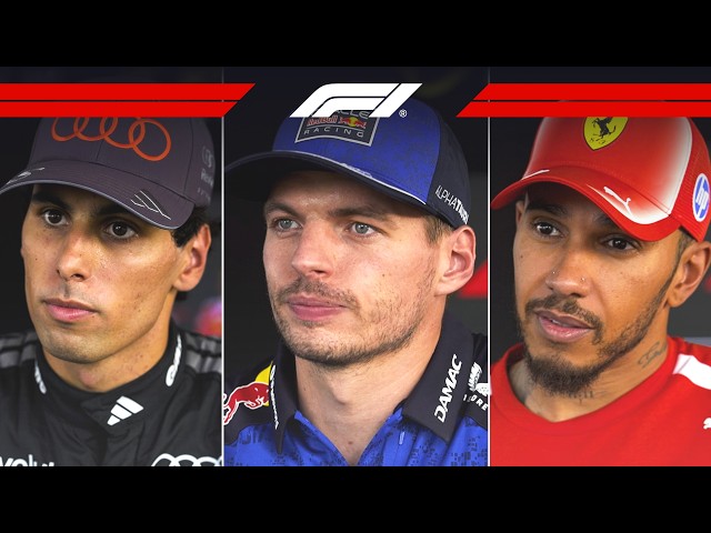 Drivers React After Qualifying | 2026 Bahrain Grand Prix in Malaysia