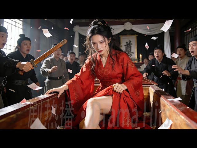 Reincarnated as a princess, tragic death, coffin revival! Mistaken for zombie, shocking comeback!