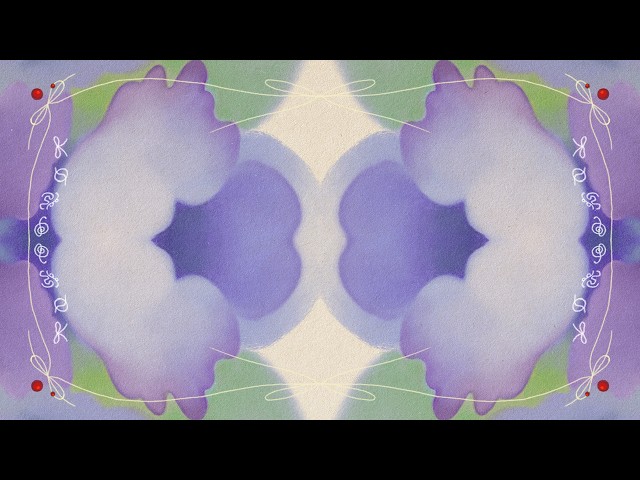 Reiki-Infused Art for Self-Trust ✧ Ease, Love & Inner Safety