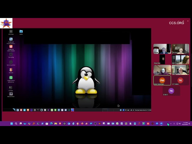Linux SIG 2026-09-22