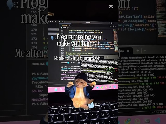 Happiness on Its Peak #python  #dsa  #coding  #viral  #shorts   #fyp   #video