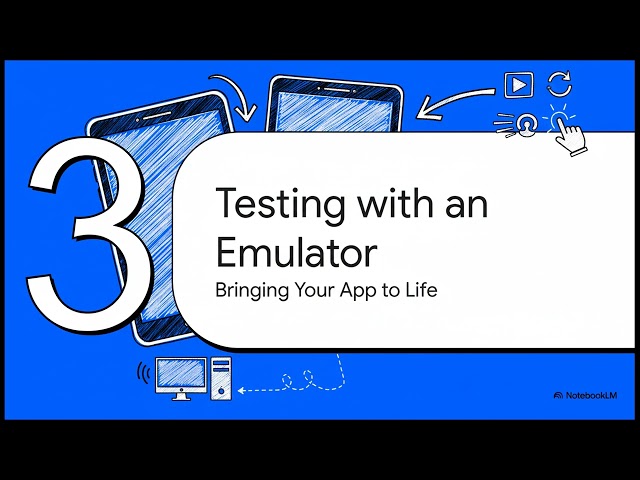 How to Create a Android app
