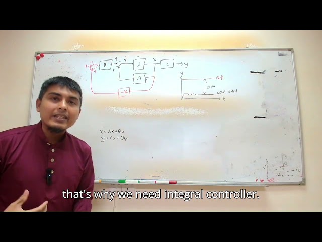 Integral Controller Design Part 1: Introduction