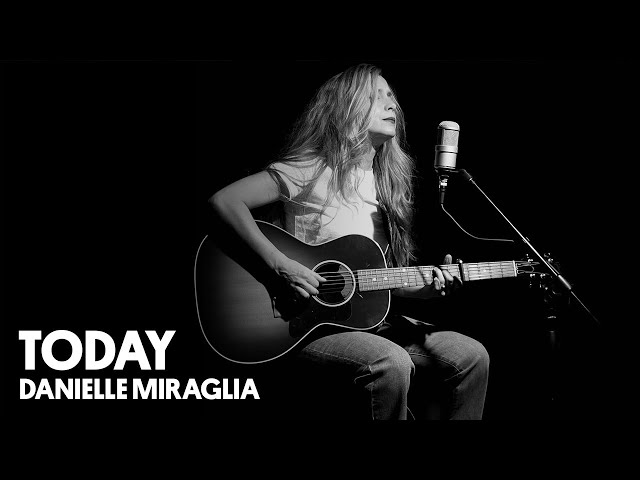 “Today” — Danielle Miraglia | Fishman Fluence Acoustic: Spotlight Performance