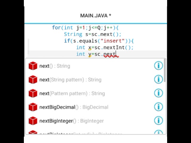 Hackerrank Java list Challenge Solution