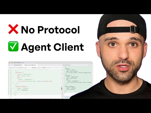 Forget VS Code 👋 Meet Zed + Gemini CLI