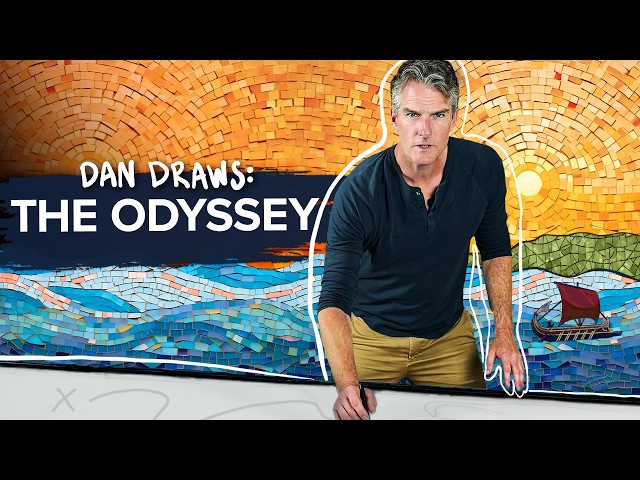 Historian Explains the ENTIRE ODYSSEY