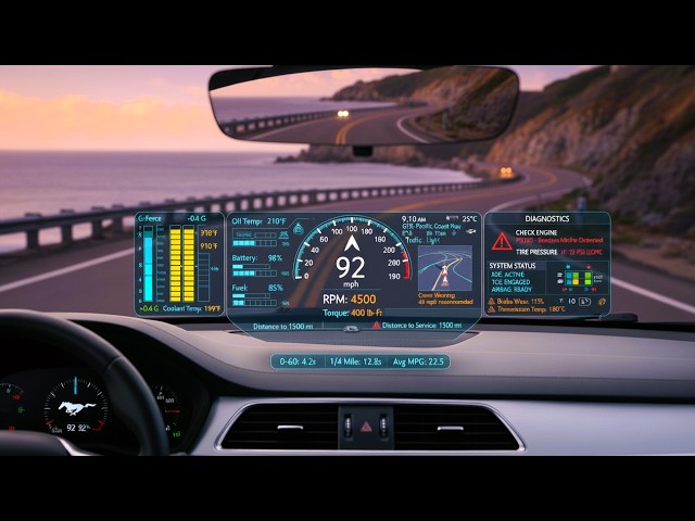 5 Best Car HUD Displays You Should Buy in 2026
