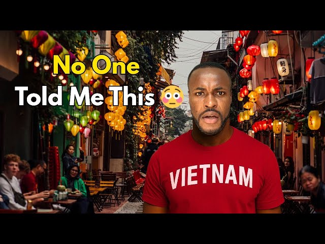 7 Things I Wish I Knew Before Moving to Vietnam 🇻🇳 (Don’t Make These Mistakes)