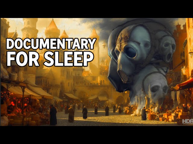 What If the Black Death Never Happened? Europe’s Unwritten Future | Documentary For Sleep