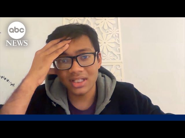 Brown University shooting eyewitness: 'I just ran'