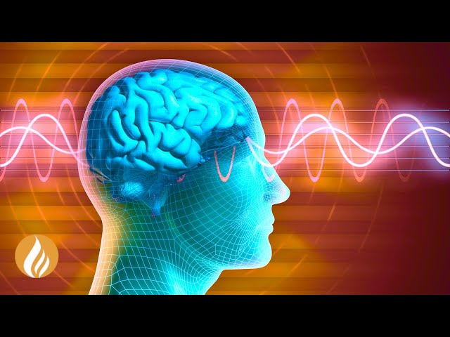 Frecuencia de curación cerebral extrema: ondas gamma de 40 Hz