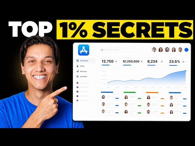 How To Build an App Better Than 99% Of People (Vibe Coding Guide)