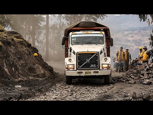 Peru’s Deadly Andes | Deadliest Journeys